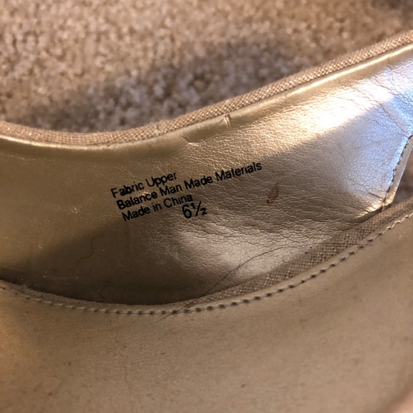 Platform Heels - Picture 4 of 5